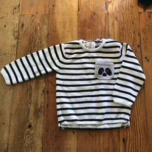 Zara toddler sweater💙